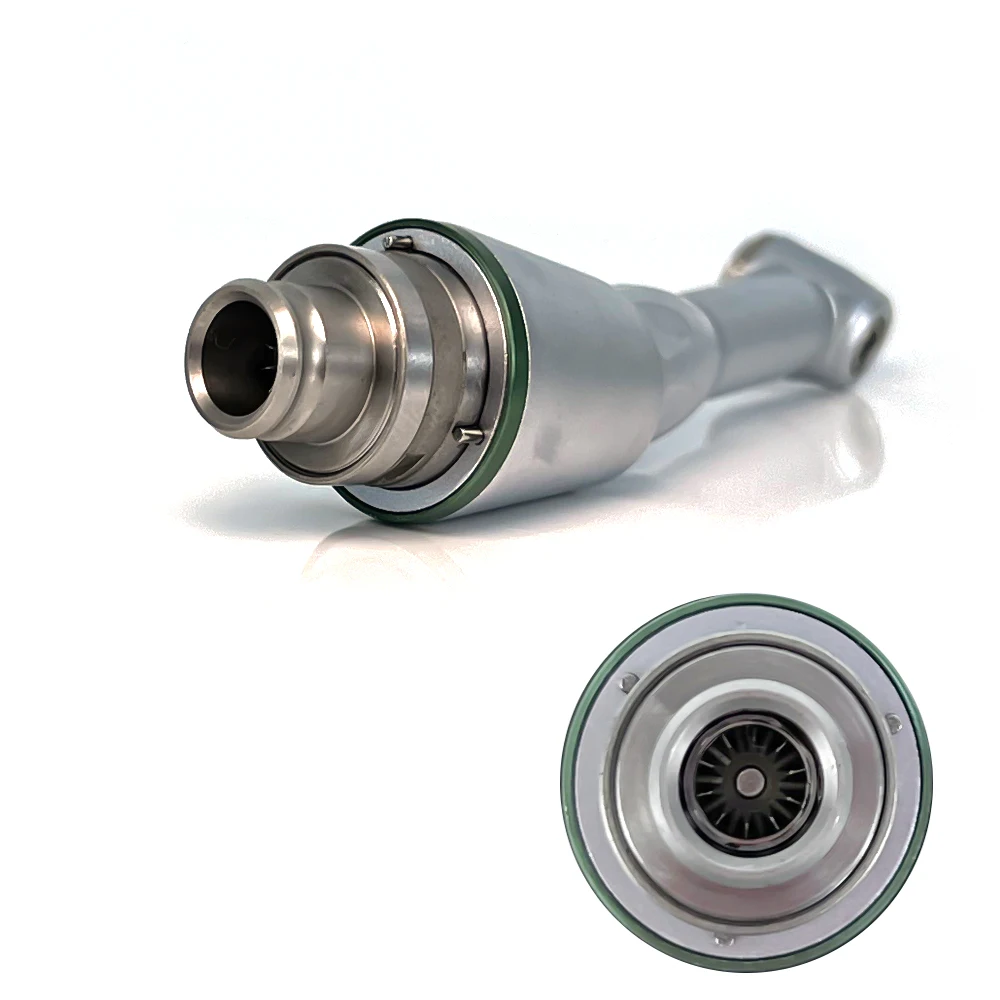 Dental Endodontics 16:1 Mini Head Contra Angle Handpiece Head for Wireless Endo Motor