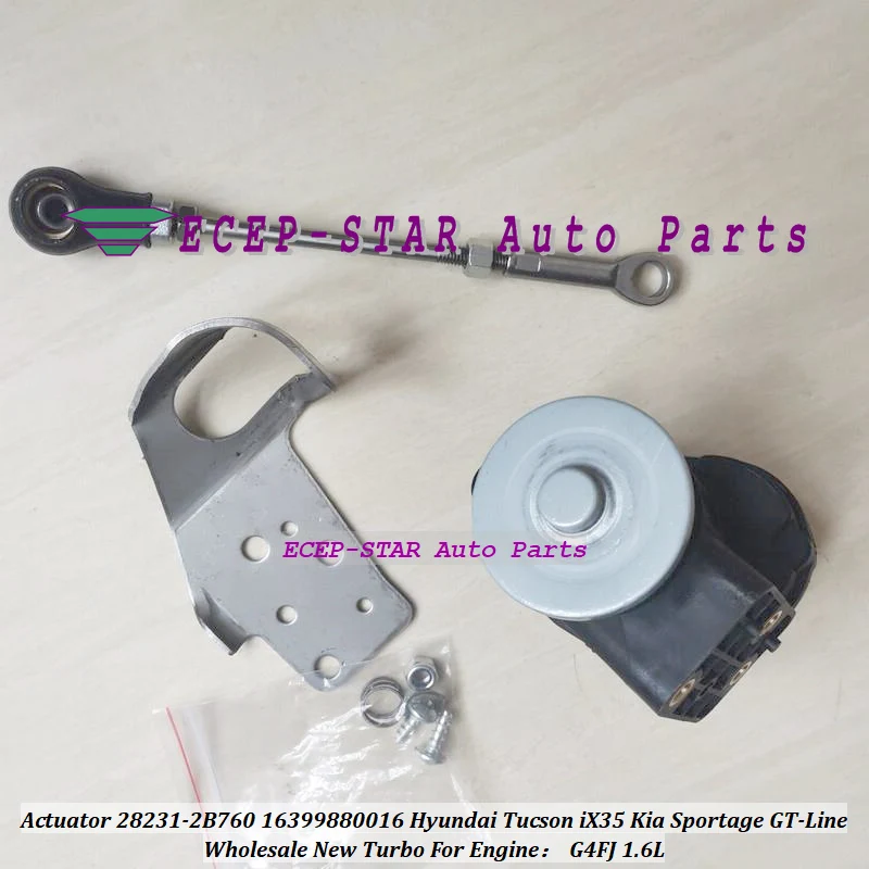 Turbo 28231-2B760 2…