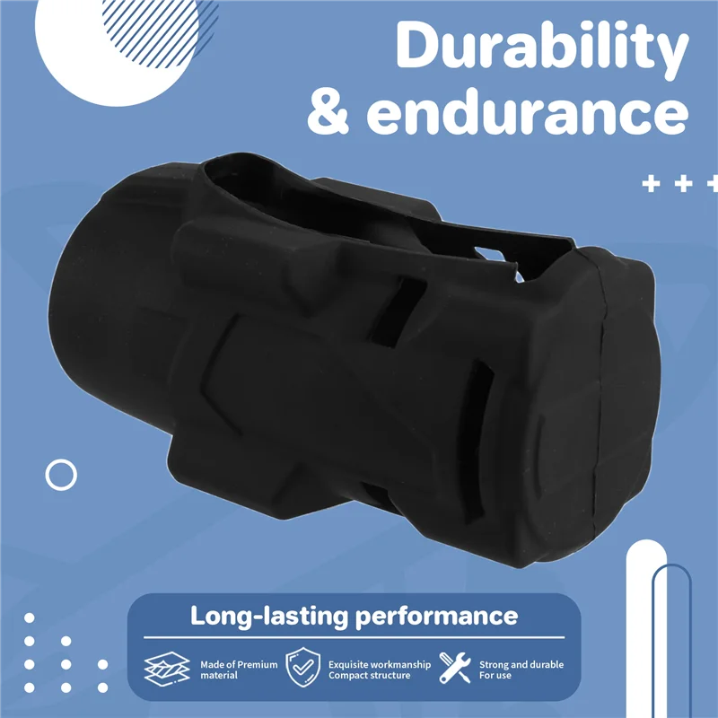 TKOH-Botasto protettivo per chiave dinamometrica alta 49-16-2967 Per chiave 18V CARBURANTE 1/2" con anello di attrito 2967-20