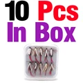 10Pcs In Box