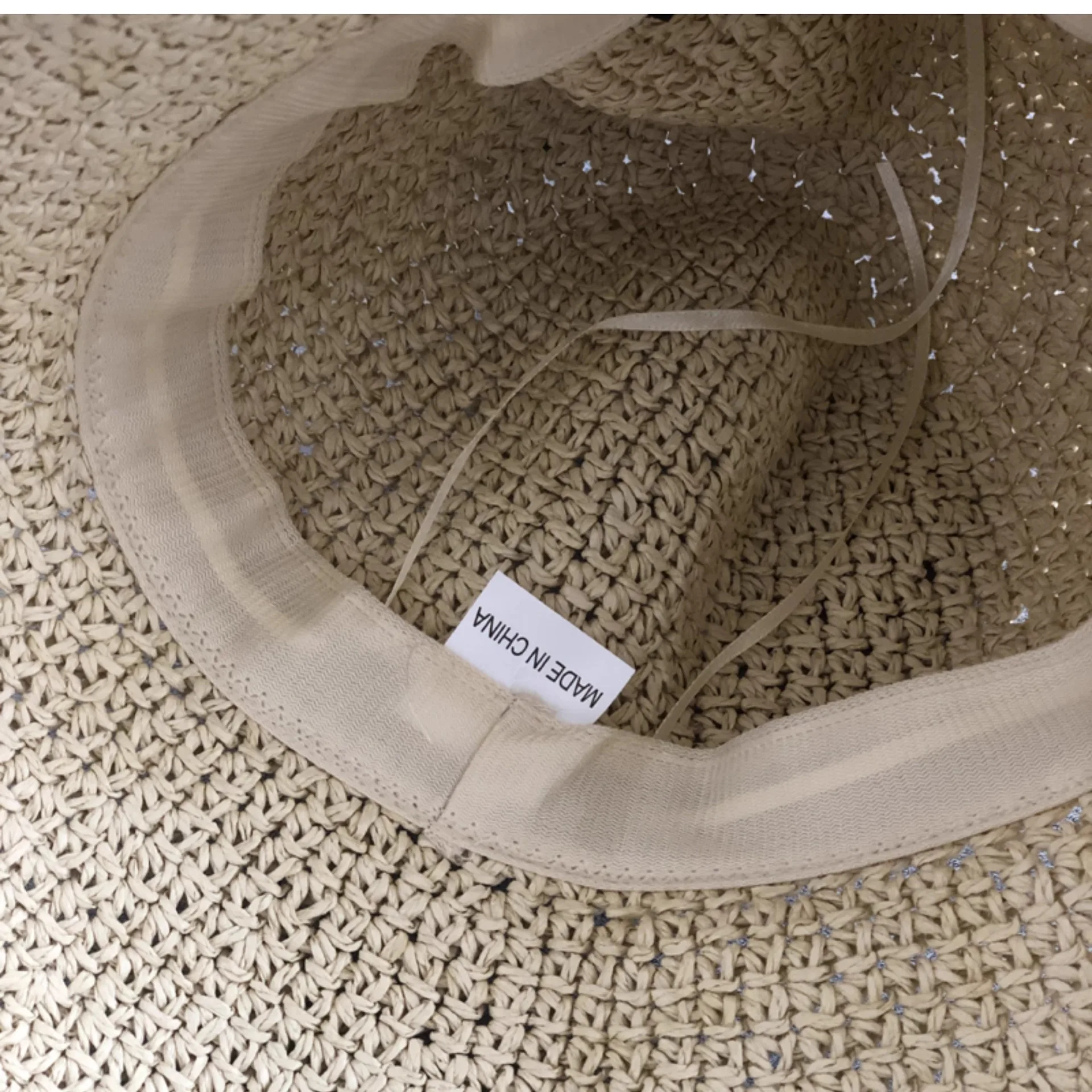 Beach Korean Straw Hat Summer Women Visor Bucket Hat Fisherman Hat Hand weaving Panama Girl Fishing Chapeau Sun Hats for Women