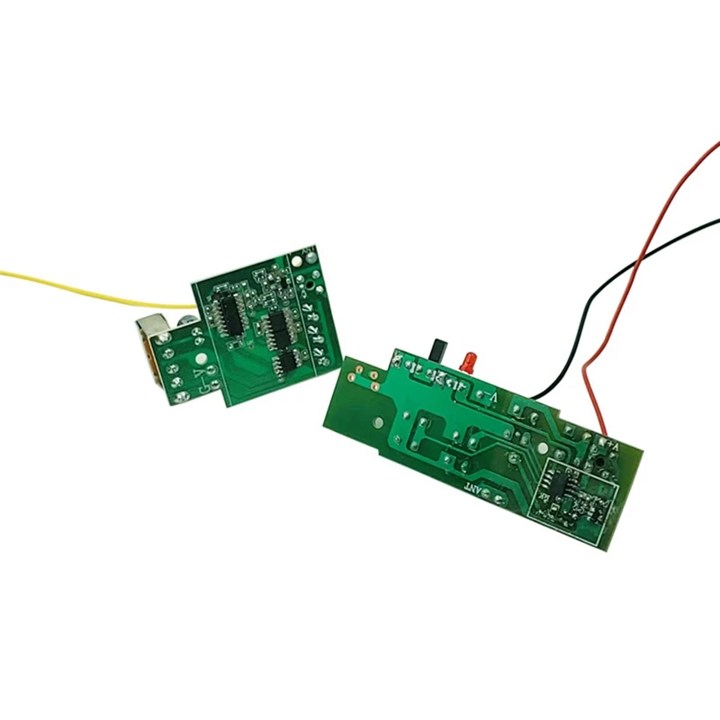 2.4G 4CH Remote Con…