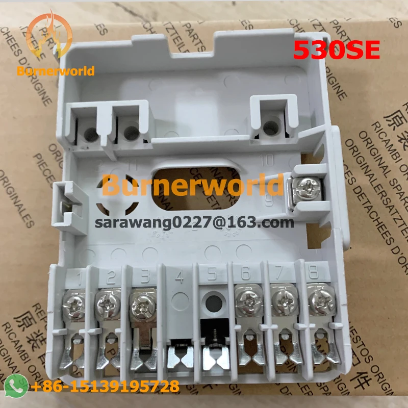 Buy one get one free 530SE control box mounted with photocell for Riello oil burner 530SE controller G10 Controller