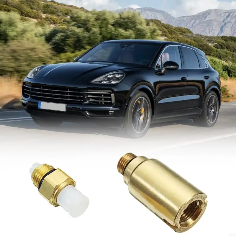 547C Metal Air Suspension Residual Pressure Device for 9PA 955 7L0616813B 7L0616814B