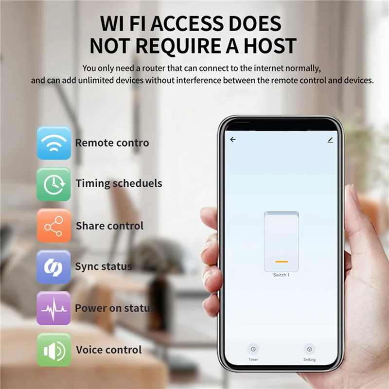 ABXF-5X Tuya USB Smart Switch WIFI Controller Universal Breaker Timer Smart Life For USB Appliances For Alexa Google Home