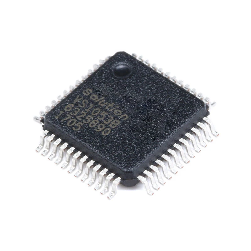 5PCS 100% NEW VS1053B LQFP-48.