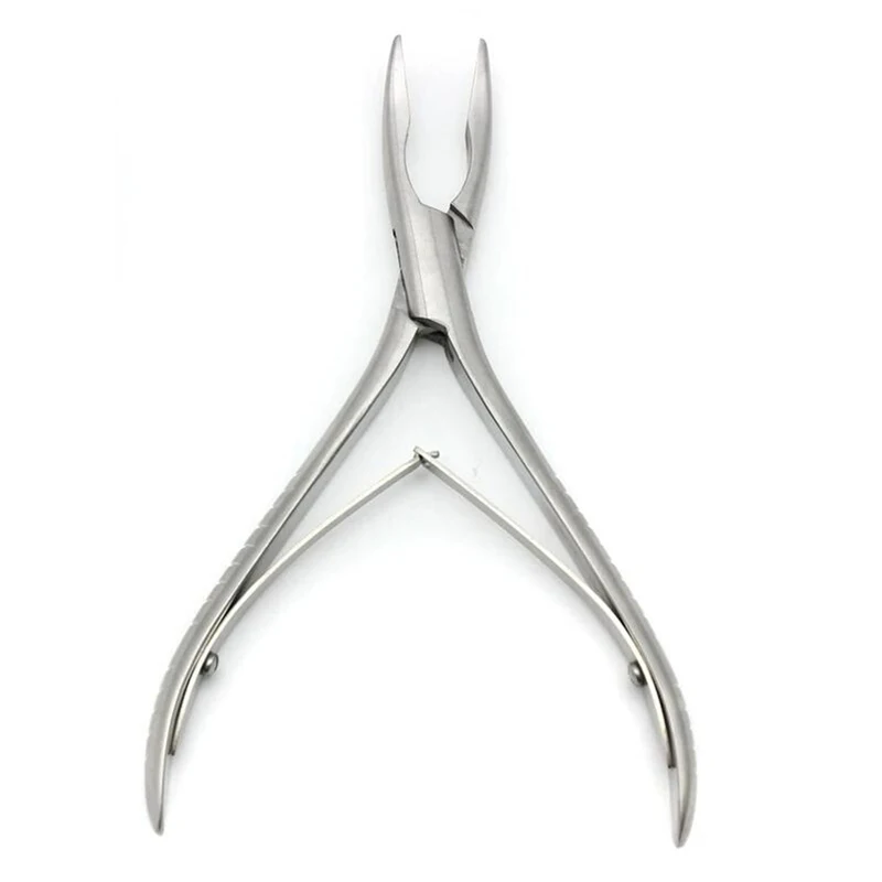 Dental Bone Rongeur szczypce ortodontyczne Instrument Dental Rongeur Forcep dentysta chirurgia narzędzie chirurgiczne narzędzie laboratoryjne