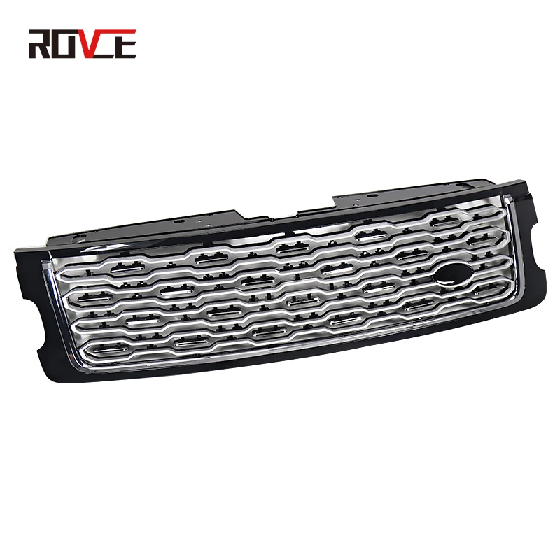 ROVCE Manufacturer Wholesaler Fast Delivery Front Bumper Grille for Land Rover Range Rover Vogue 2018-2022 SVA