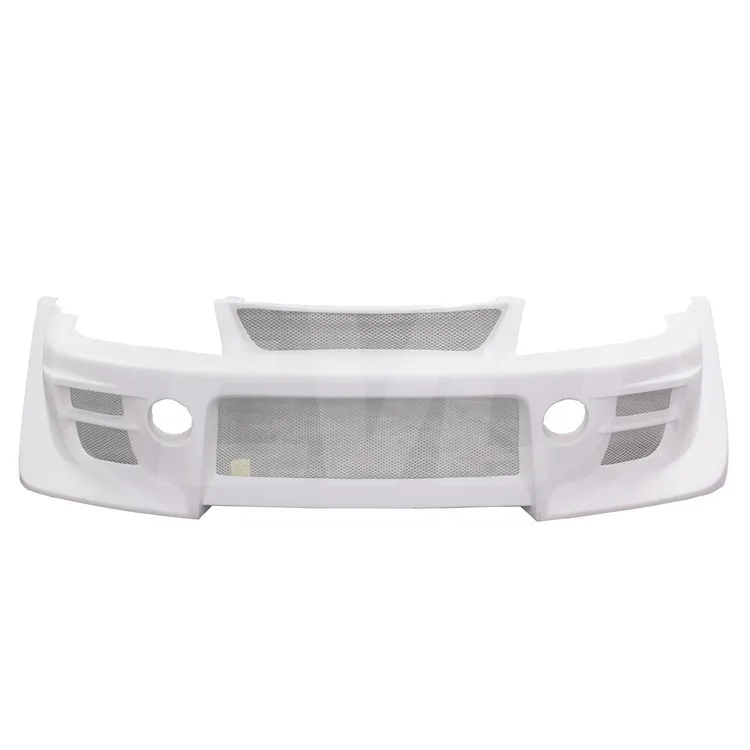 

GLASS FIBER FRONT BUMPER for 1998-2001 MITSUBISHI LANCER EVOLUTION EVO 5-6