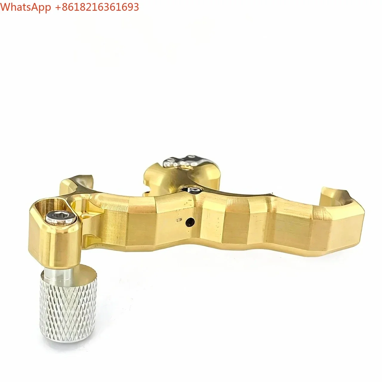 Limited Offer High Precision Back Tension Release Auxiliary Accessory Spreader Composite Bow Release Device