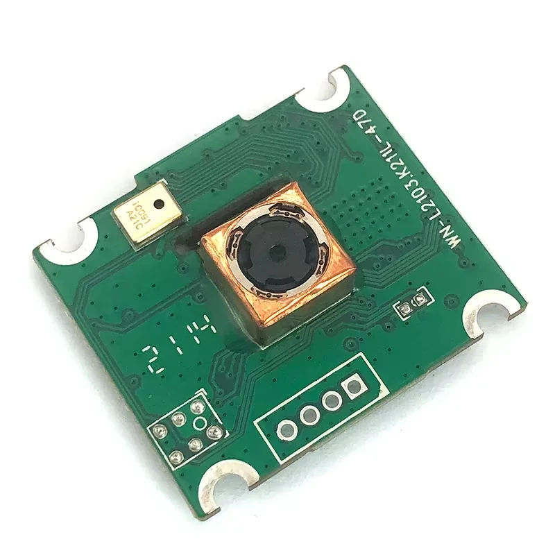 Modul kamera 5MP USB2.0 OV5647 Sensor CMOS/2952 H x 1944 V Modul kamera HD Untuk pengenalan wajah