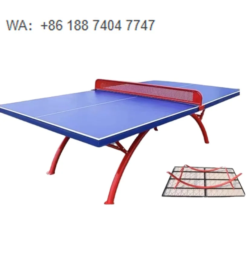 Hot Sale Good Quality Indoor Table Tennis Tables and Indoor Mini Portable Table Tennis Board
