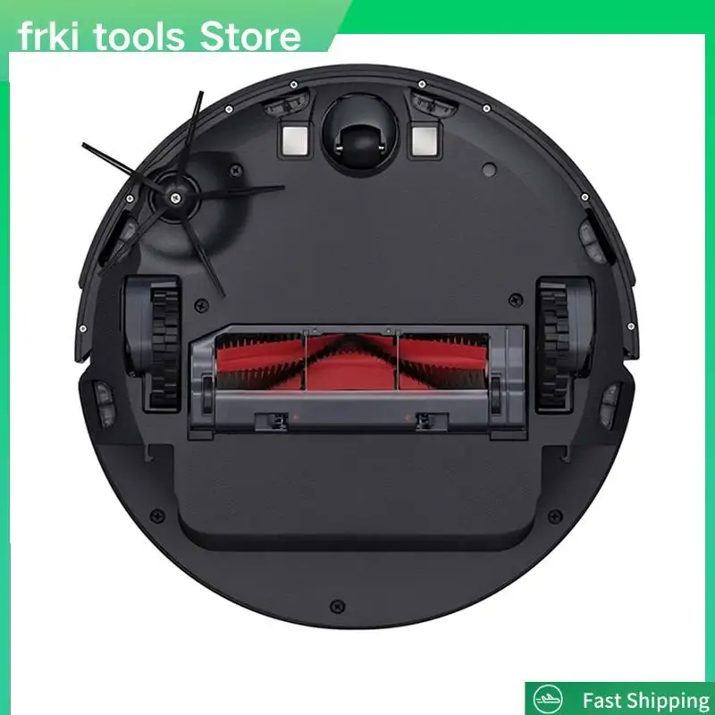 

Ткань для швабры HEPA-фильтр, боковая щетка, основная щетка для Xiaomi MI Roborock S5 Max S6 Pure Maxv S55, робот-пылесос-A79G