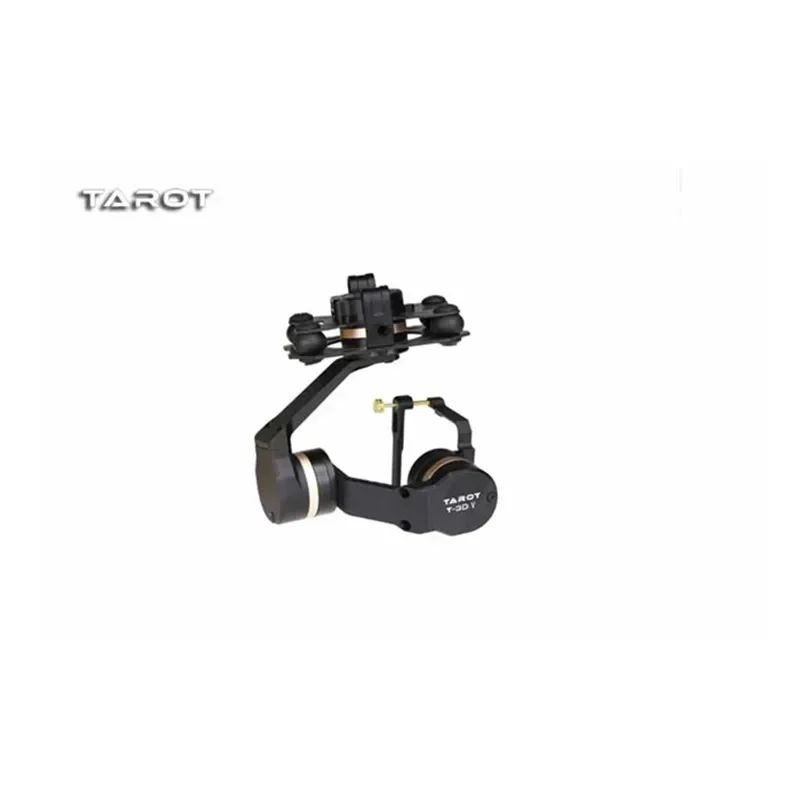 Tarot TL3T05 T-3D V metalen drie-assige PTZ-kop Borstelloze motor Gimbal Camera Gimbal voor GOPRO 5-sport Quadcopter RC drone