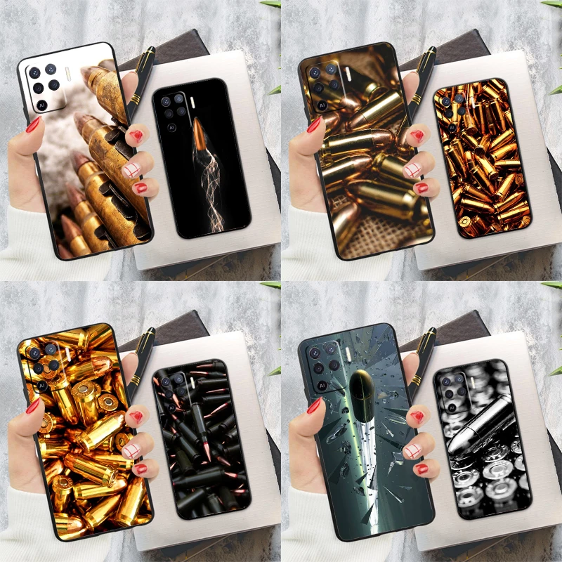 Military Gun Bullet… - image