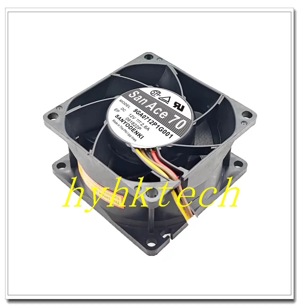 9GA0712P1G001  9GA0712P1H001 Variable Speed High-Performance Fan  ,180 days guarantee