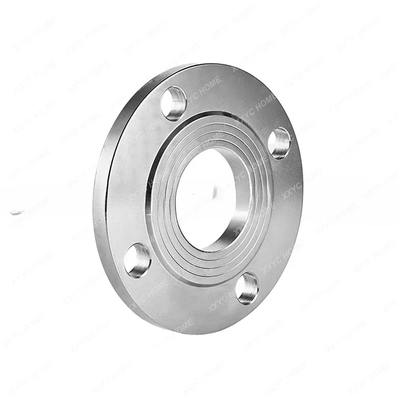 

316L Stainless Steel Flat Welding Flange PN10 Welding Flange Plate