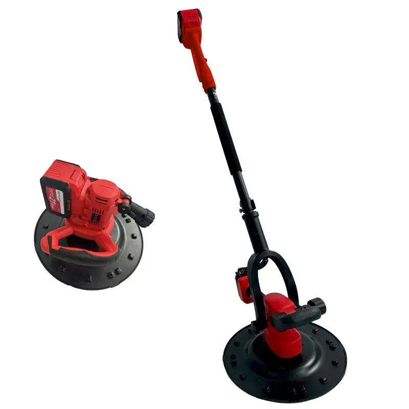 2025 Cement Polishing Machine for Plastering Cement Mortar Wall Putty Floor Grinding and Leveling Road Concrete Polishing