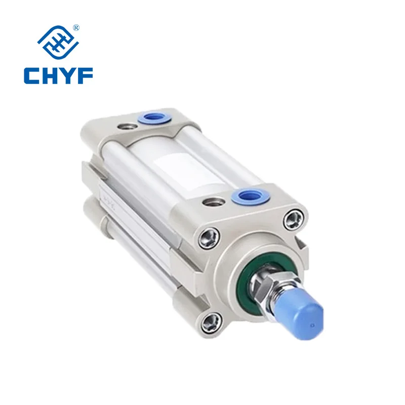 

Airtac JSI63X10 63mm Air Cylinder with 10mm Stroke | Double-Acting, Compact, for Various Machinery