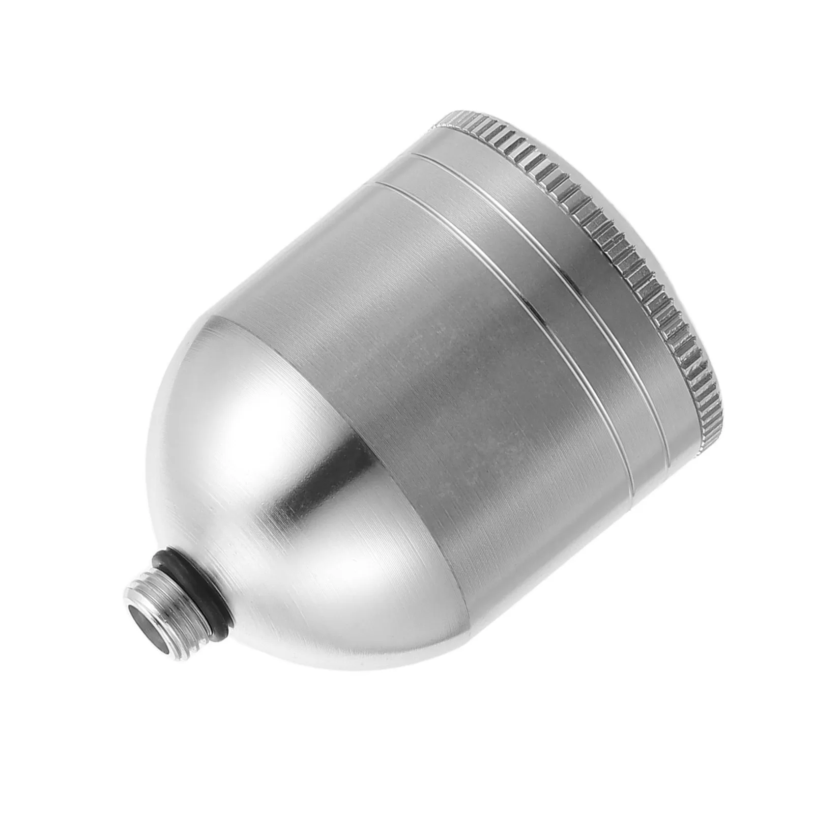 Airbrush Bottle Metal Replaceable 10Ml Airbrush Pigment Cup Refillable Paint Dispenser Portable Painting Tool Wear Resistant