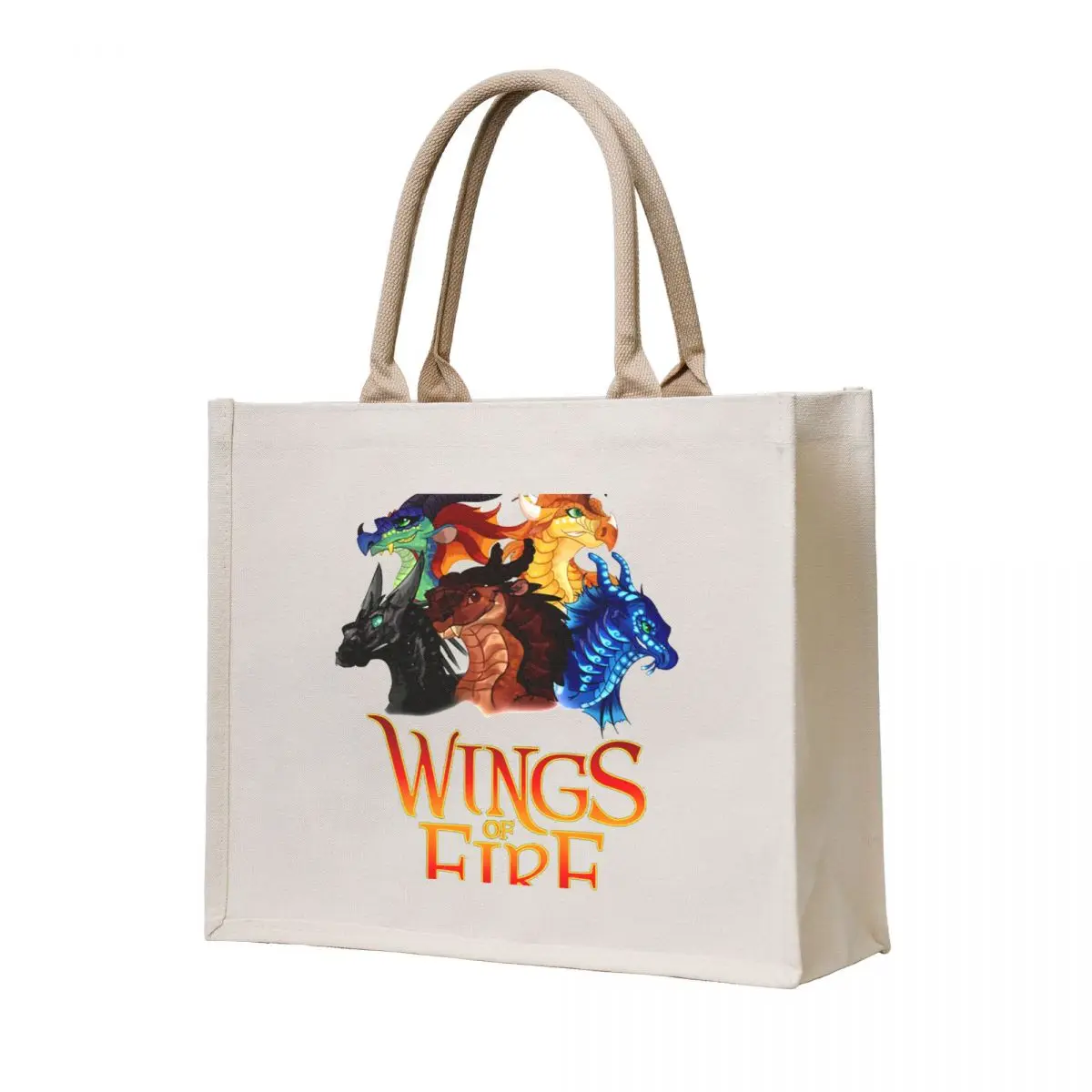 

Wings Of Fire All Together Tote Bag Customizable tote bag bags for women custom bags