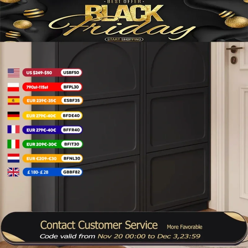 

Black Wood Shoe Cabinet Design Beutiful Large Modern Luxury Storage Shoe Rack Space Saving House Schoenen Kast Home Furniture