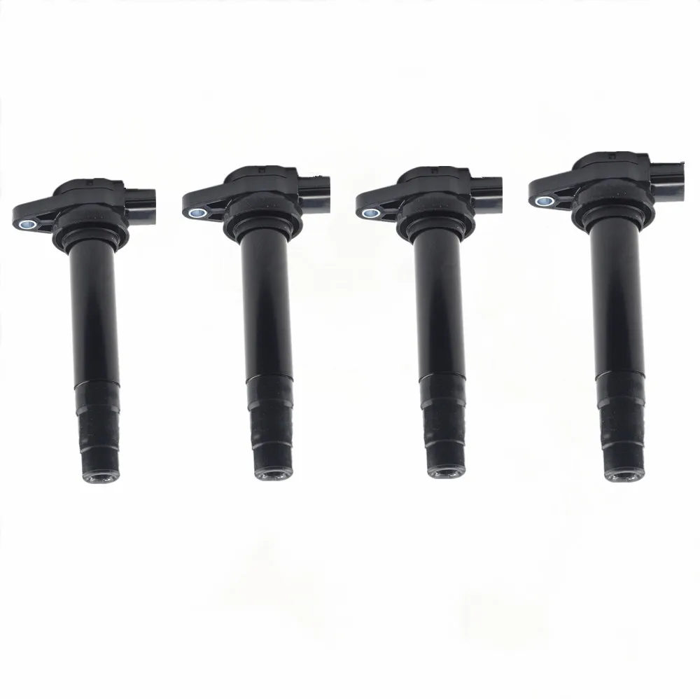 

Набор из 4-х катушек зажигания OEM 22448-4M500 CM11-205, подходит для N-issan Primera Almera Sentra