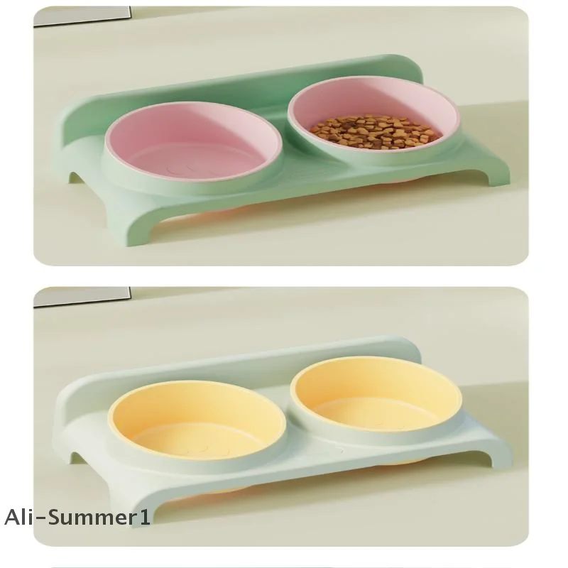 Thumbnail 2 - #23 Latest Elevated Cat Feeding Bowls Offers