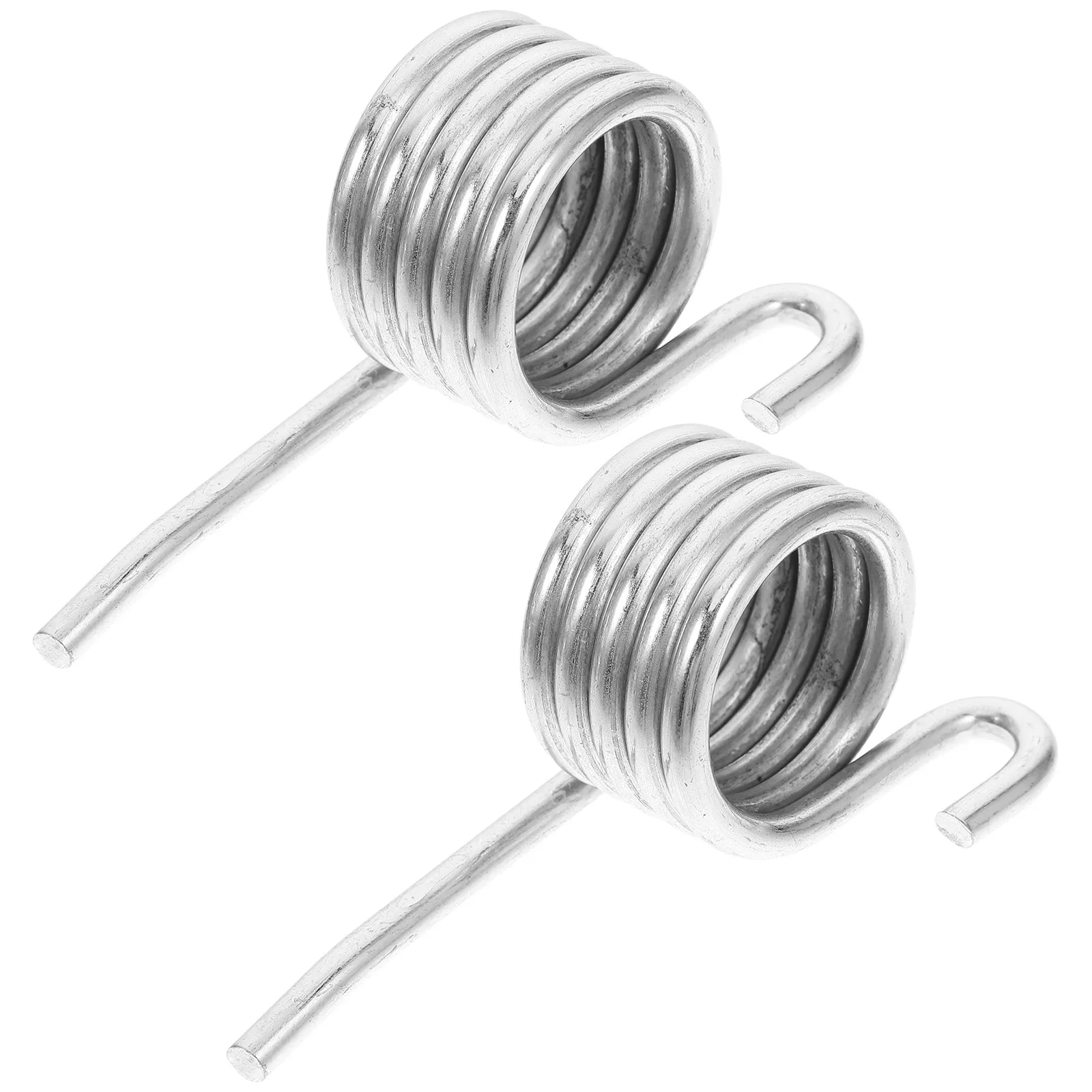 2Pcs Heavy Duty Metal Torsion Springs for Water Press Mop Bucket Wringer Universal Fit Rust Resistant Compression Spring Mopping