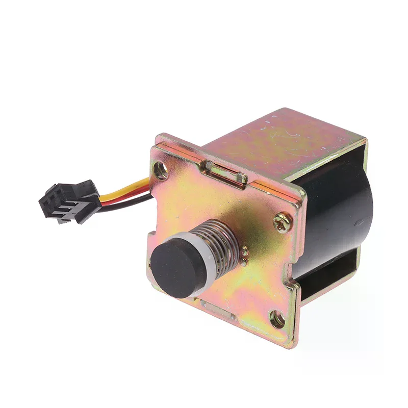 ZD131-C Universal Gas Water Heater Solenoid Valve DC 3V Self-priming Solenoid Valve For Electric Heater Accessories With Thread