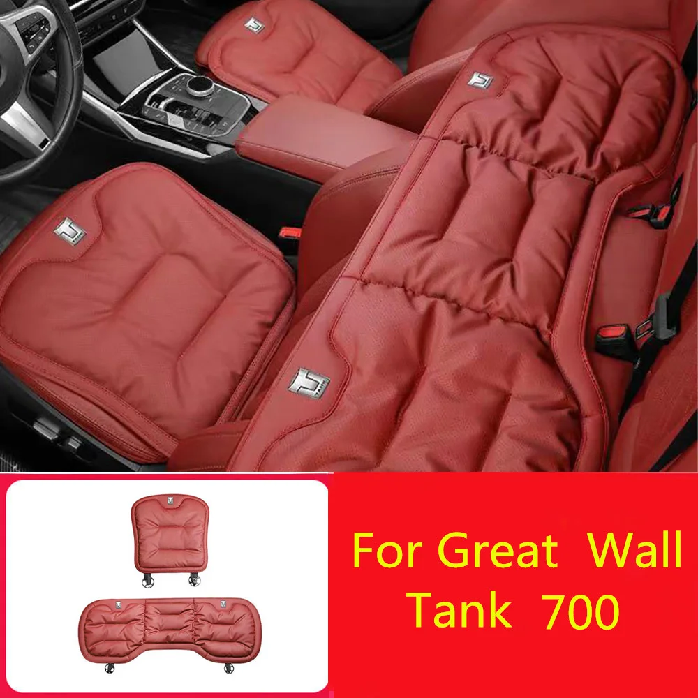 Car Seat Cushions all Season Universal Seat Covers Seat Covers Suitable For Tank 300/400hi4-T/500hi4-T/700