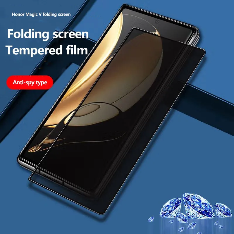 Anti Spy Peeping Screen Protector For Honor Magic Vs3 V3 V2 RSR Privacy Phone Film