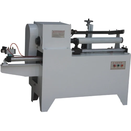 Semi Auto and Manual Paper Tube Paper Core Cutting Machine