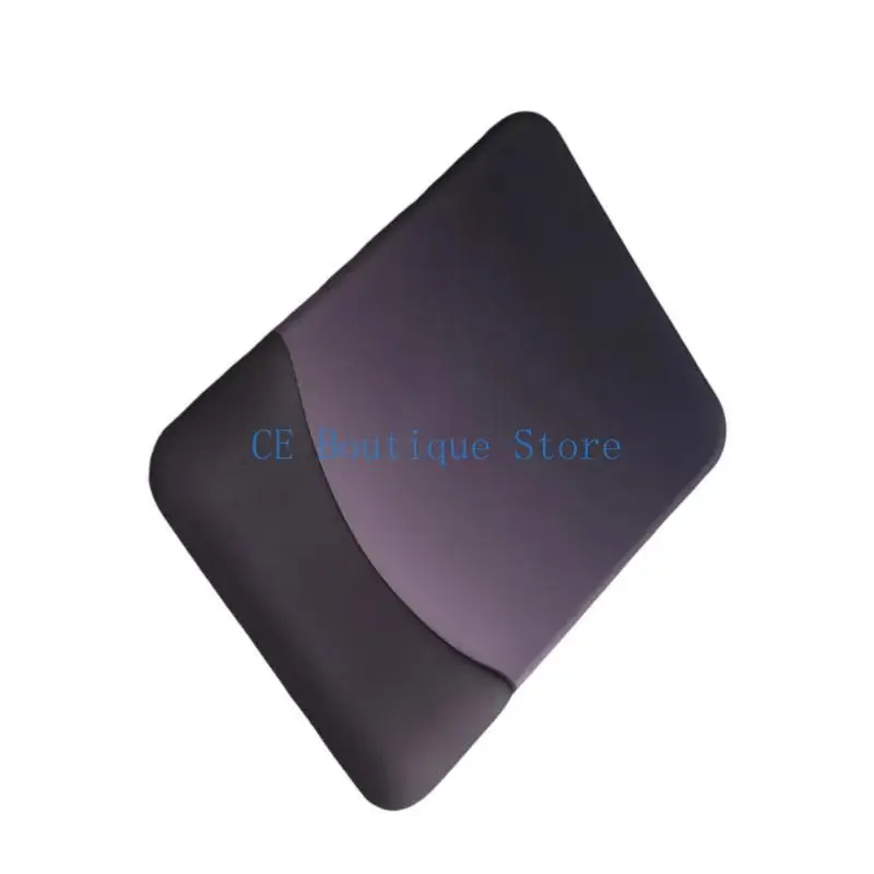 652F لوحة فأر مضغوطة مع دعم المعصم الناعم للمنزل أو المكتب للاعبين