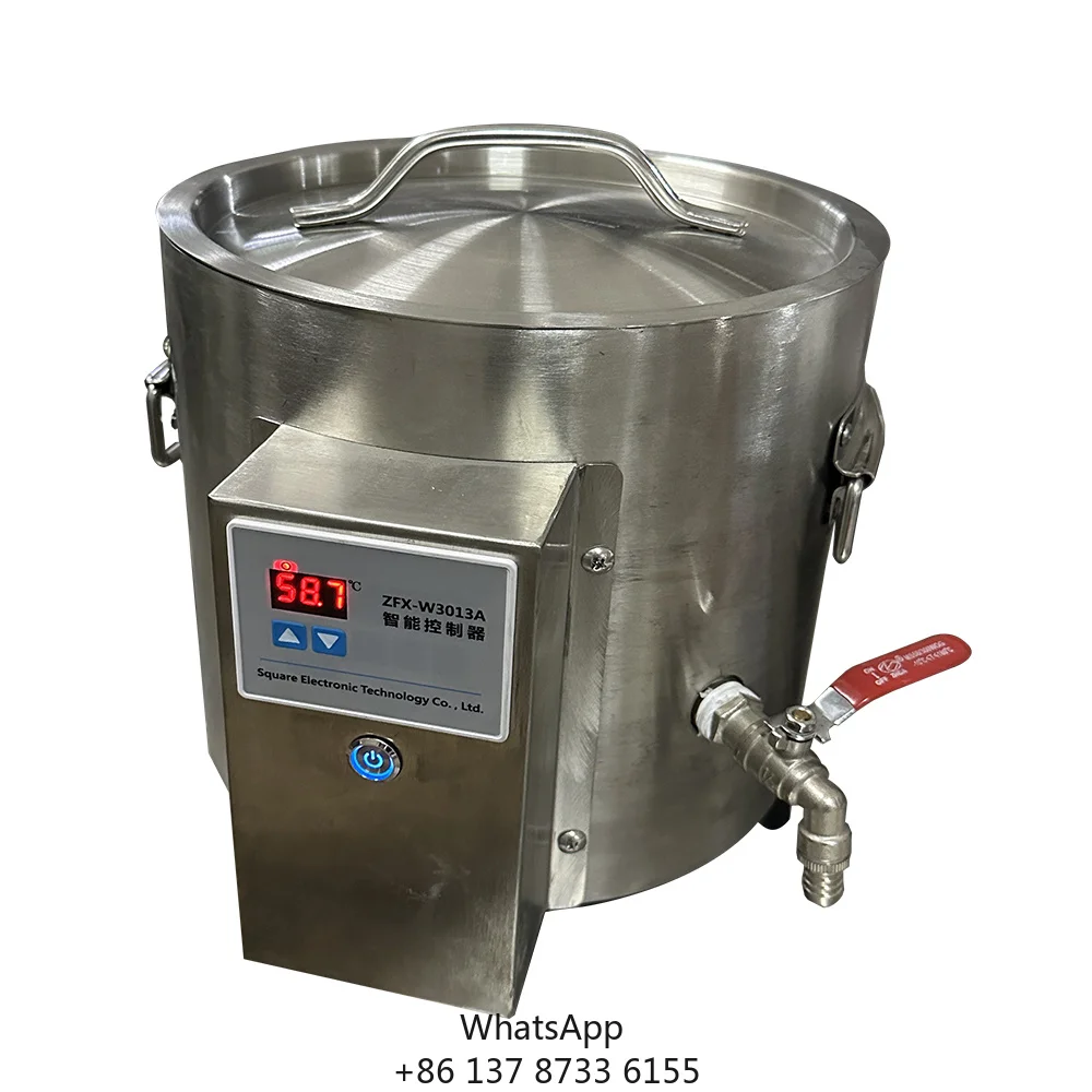 

Commercial 10L Wax Heater, Desktop Type Fits On Your Countertop