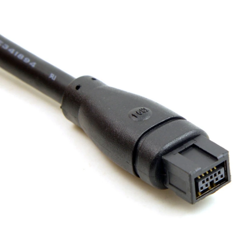 EF-Firewire IEEE 1394B Cable 9Pin To 6Pin 800Mbps Data Cable