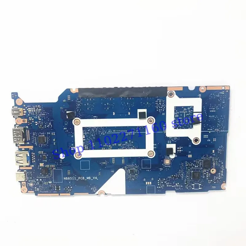 NB8511_PCB_MB_V4 สําหรับ Acer Swift 3 SF314-57 พร้อม SRGKG I5-1035G1 CPU NBHJ 411002   เมนบอร์ดแล็ปท็อป 100% ทดสอบทํางานได้ดี