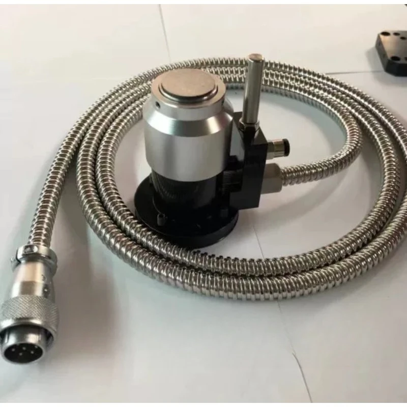 Z Axis Tool Setter with 7 Pin Round Plug, Replacement Tool Setting Probe for CNC Engraving & Milling Machine