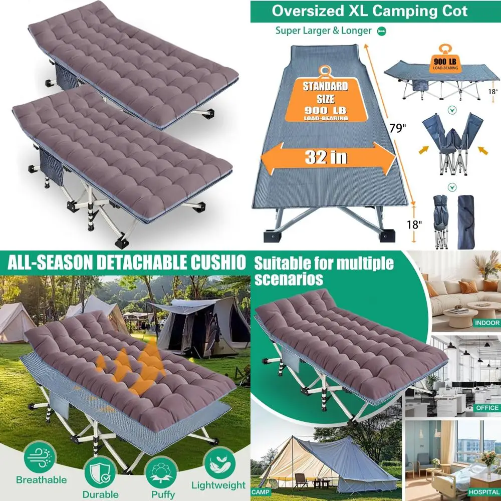 Extra Large Comfort…