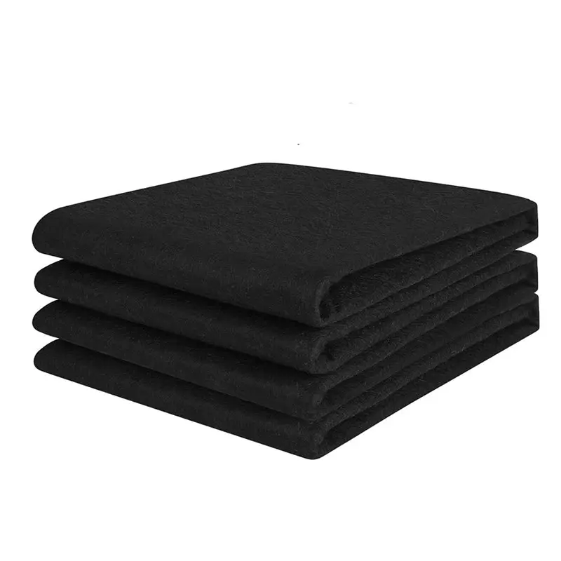 【EFFICIENT 】Waterproof Carport Floor Mat-6 X 4 FT Outdoor Storage Shed Cover Washable Furniture Pad With Non-Slip Backing