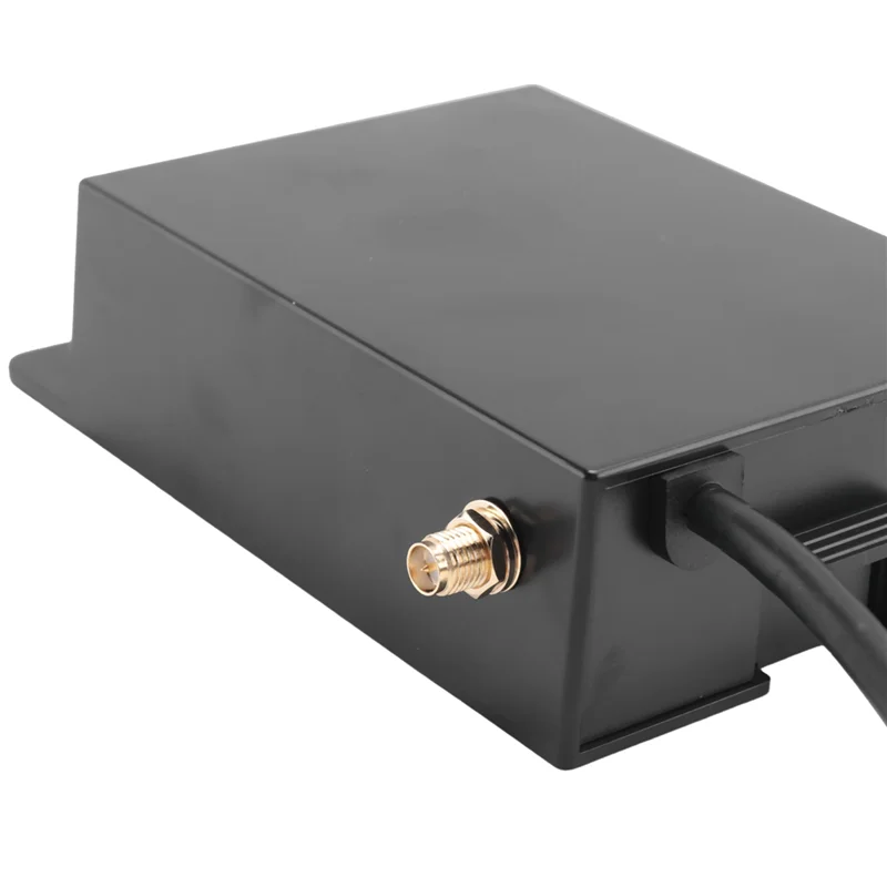 ABKQ-2X Открытый Wi-Fi-маршрутизатор 4G LTE со слотом для SIM-карты Водонепроницаемый беспроводной порт CPE RJ45 Источник питания для IP-камеры