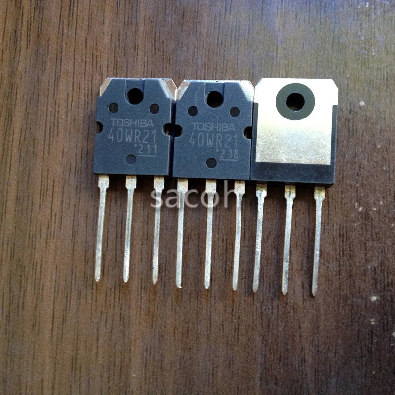 

(SACOH Electronic Components) GT40WR21 3Pcs 100% Brand New Original In Stock