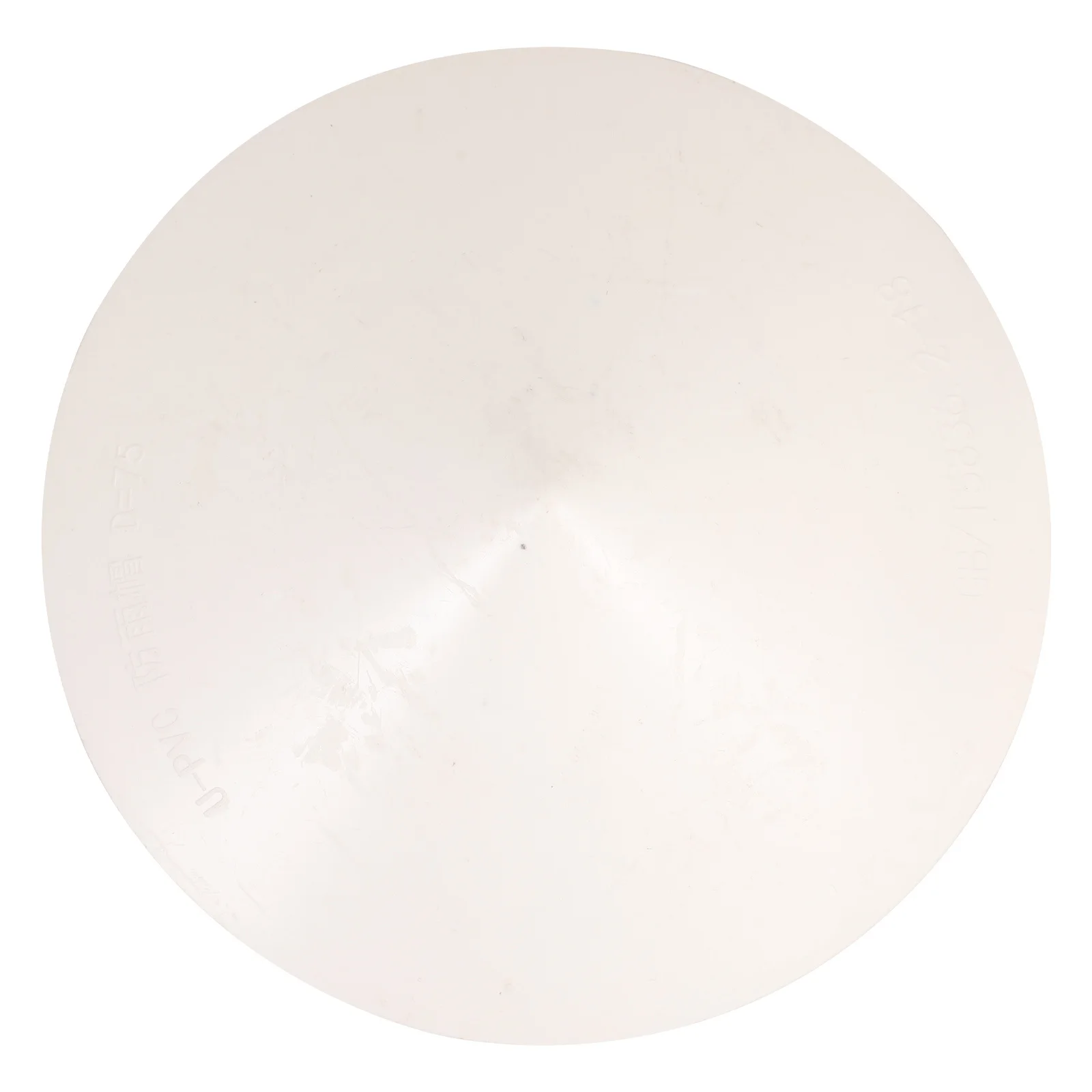 

PVC Roof Ventilation Grille Waterproof Rain Cap for Chimney Funnel Cover Exhaust Pipe Wall Ceiling Protector