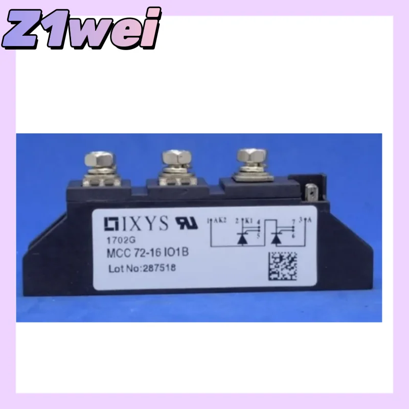 MCC72-12IO8B MCC72-14IO8B MCC72-16IO8B MCC72-18IO8B FREE SHIPPING NEW AND ORIGINAL MODULE