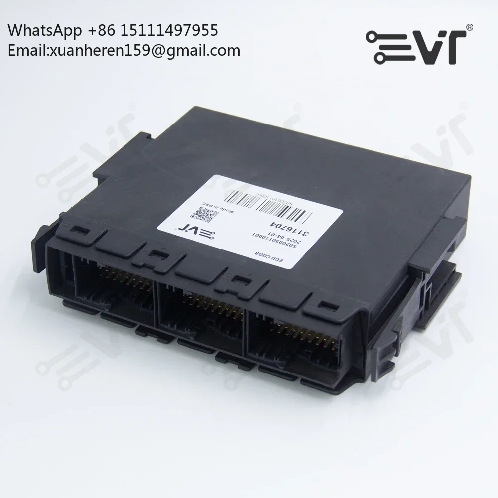 

Truck Controller 3116704 2631190 2748176 2726616 ECU COO8 Electronic Control Unit for Scania Ntg Ngs P G R T F K N - Series