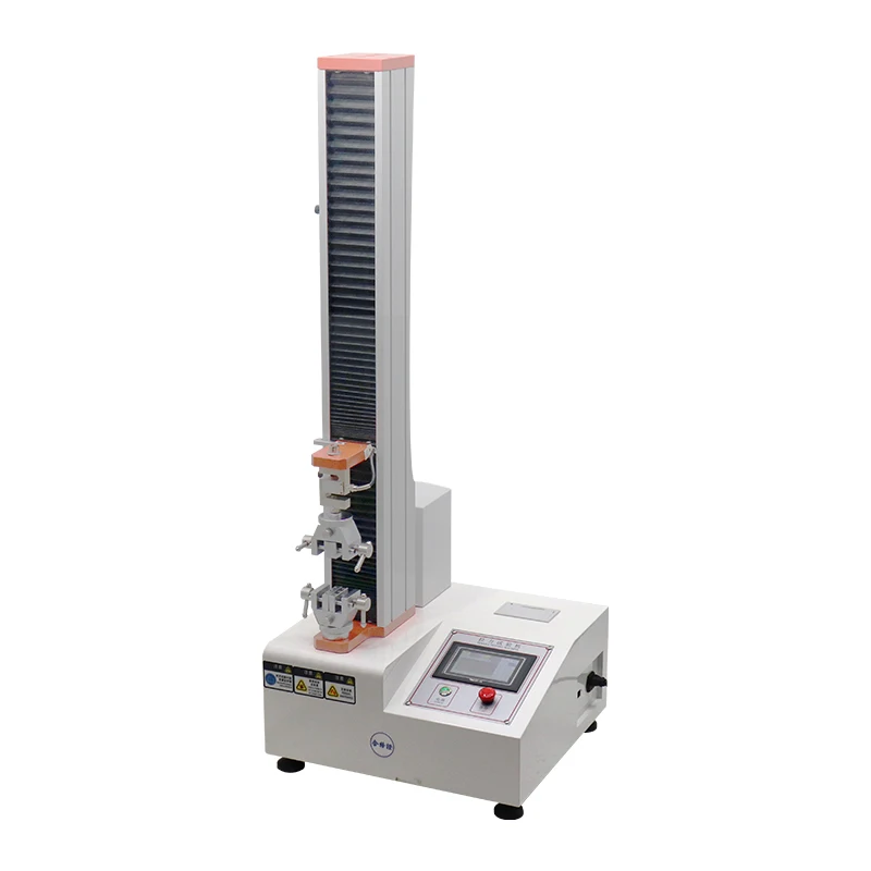 Desktop Single Column Digital Display Tensile Strength Testing Machine
