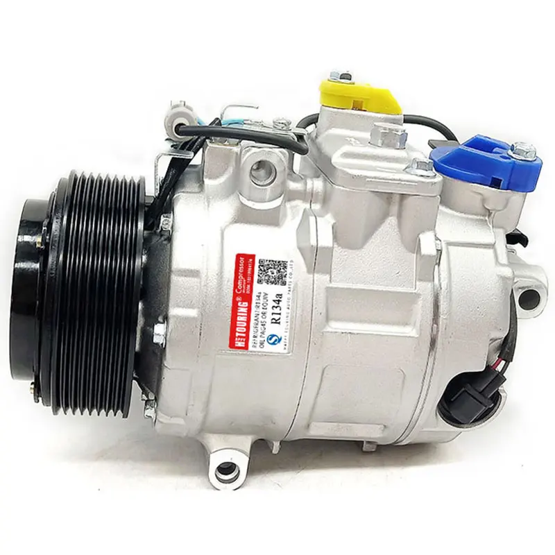 For Bmw X5 E70 Ac Compressor Air LCI X5 35iX Xdrive 2010-2018 64529217868 64529154070 64529399060 4471603480 CO 29221C 7SBU17C