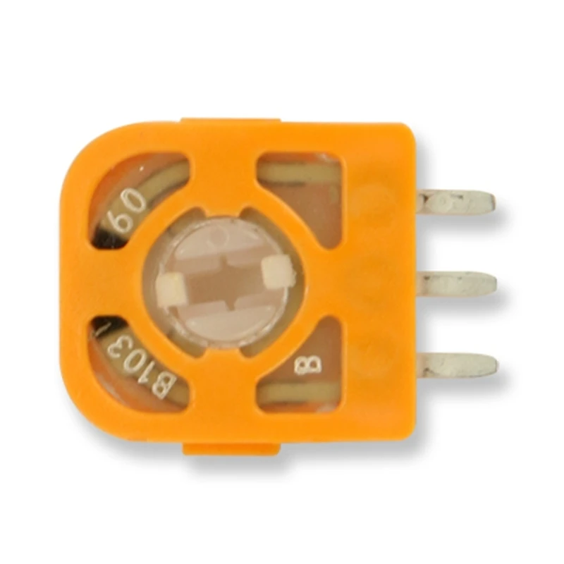 Joystick latéral pour manette PS4 Pro, potentiomètre, boutons de manette 3D, manette de remplacement, 10 pièces
