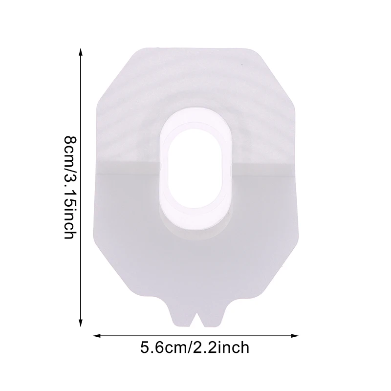 1 قطعة لاصق مقاوم للماء ملصق ثابت لغطاء الاستشعار التصحيح الملحقات على التصحيح