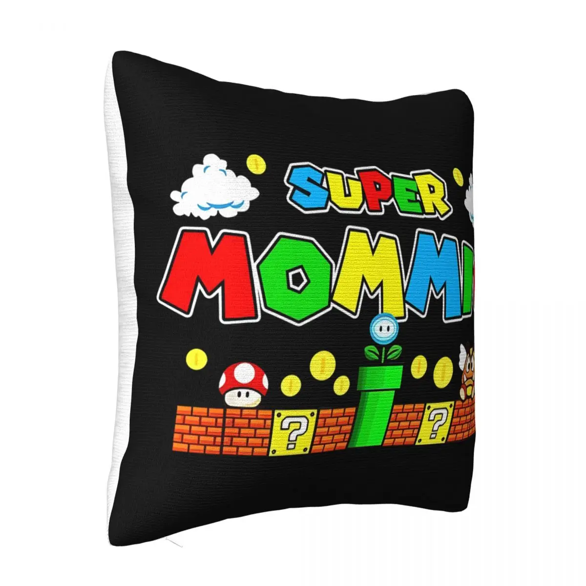 Super Mommio Decoration Body Pillow Anime Decorative Pillowcase Pillow Case Pillow Cover